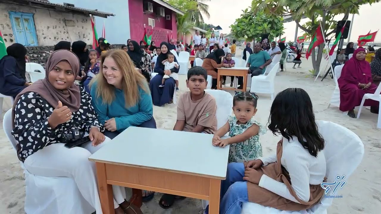 Kendhoo Front Office Report