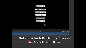 Unity - Detect Button Name on Click