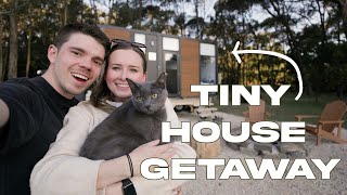 What It’s Like Staying In A Tiny House With A Cat (Victoria, Australia) by Brieana Young 2,049 views 3 weeks ago 21 minutes