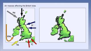37 Air Masses and Fronts Part 1
