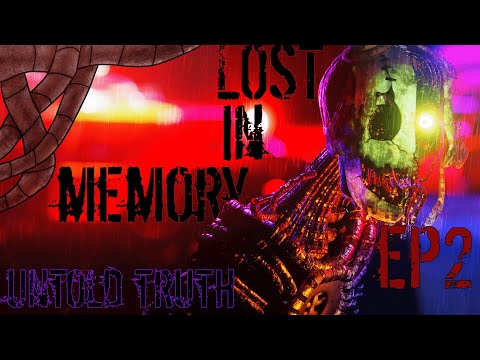 [Blender/FNaF] - Lost In Memory - Episode 2 - Untold Truth