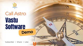 Call Astro vastu software Demo 1 May 2026