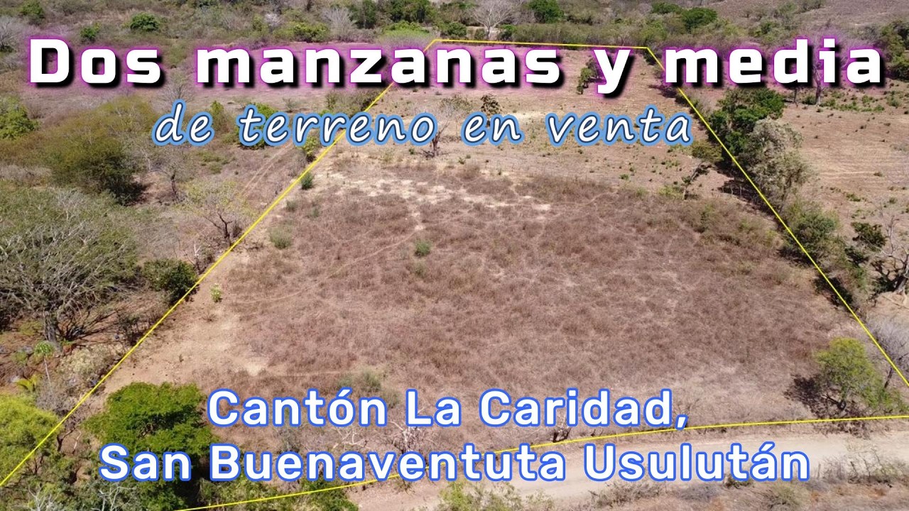 Terreno en venta en La Caridad