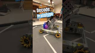 First Tech Challenge Prototypes! 💙 #firsttechchallenge #robotics