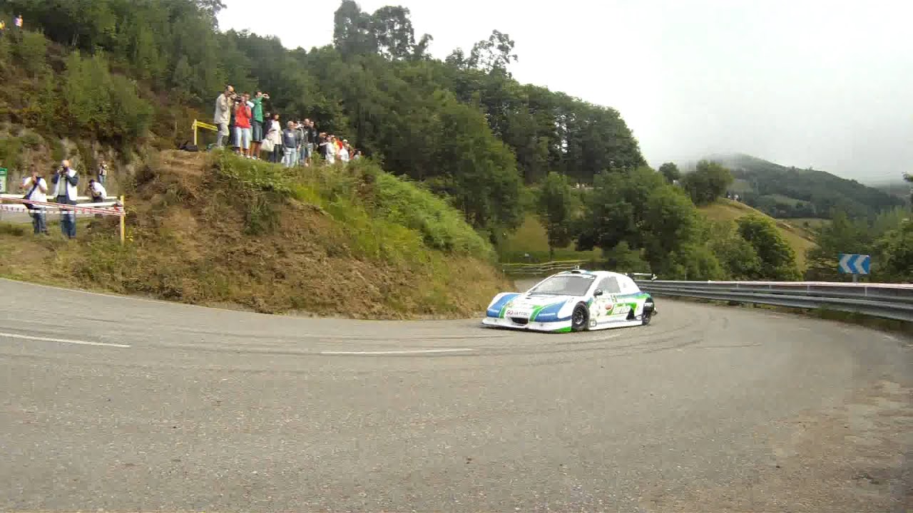 SUBIDA A LA FAYA DE LOS LOBOS-2012-OSCAR PALACIO -GOPRO GILMAGHER