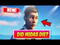 What happened to Midas (Is Midas dead?) What happened to Agency? Fortnite Season 3 Theory Explained