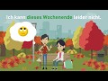 Deutsch lernen A1 / Welche Hausarbeiten machst du? / Artikel: der, die oder das? / Modalverben