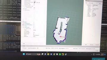 Localization and Mapping f1tenth car