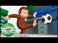 George O Curioso 🐵 A Fuga do Charkie 🐵Episódio Completo 🐵 Desenhos Animados