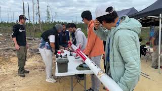 Arbalest Rocketry Launch Canada 2025 Recap