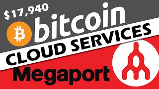 Growing Market Danger, Is Bitcoin The Answer? AND Megaport (MP1) Review & Analysis