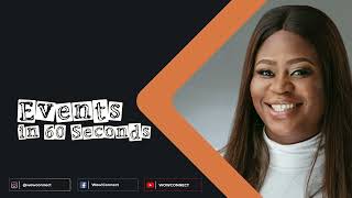 Events in 60 Seconds 'Recap
