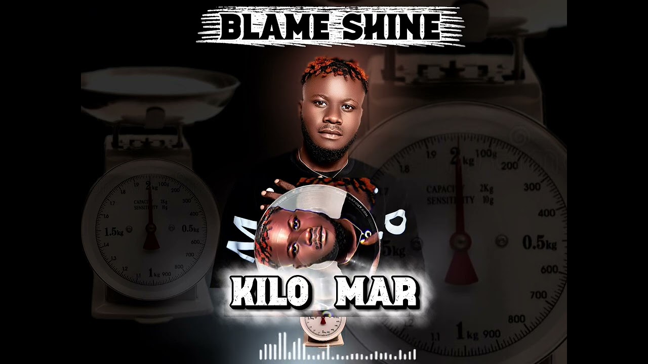KILO MAR by Blame Shine