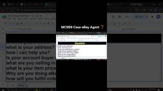 MC999 Lagny Ke Baad eBay Kya Questions Karta Hai? 🚨 Full Guide #ebaydropshipping #ebay #ebayva