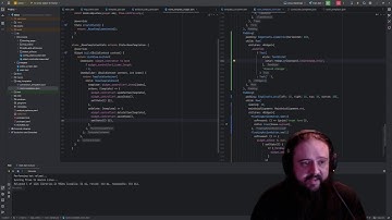 Working on the Mongoose MUD Engine | Making Split View MIGHTY and Refining the Room Template Form