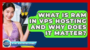 What Is RAM In VPS Hosting And Why Does It Matter? - Internet Infrastructure Explained