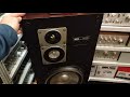 Pioneer SA-6800II + Technics SB-7000 + Lo-D HS-790 рассказ ни о чём почти и тест