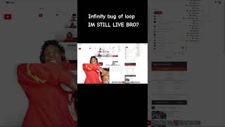 créditos:@IShowSpeed  I am still love bruh?