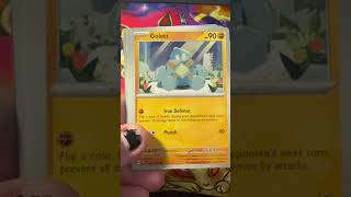 Temporal Forces #temporalforces #pokemon #openingcards #packopenning #pokemoncards #tcg #pokemontcg
