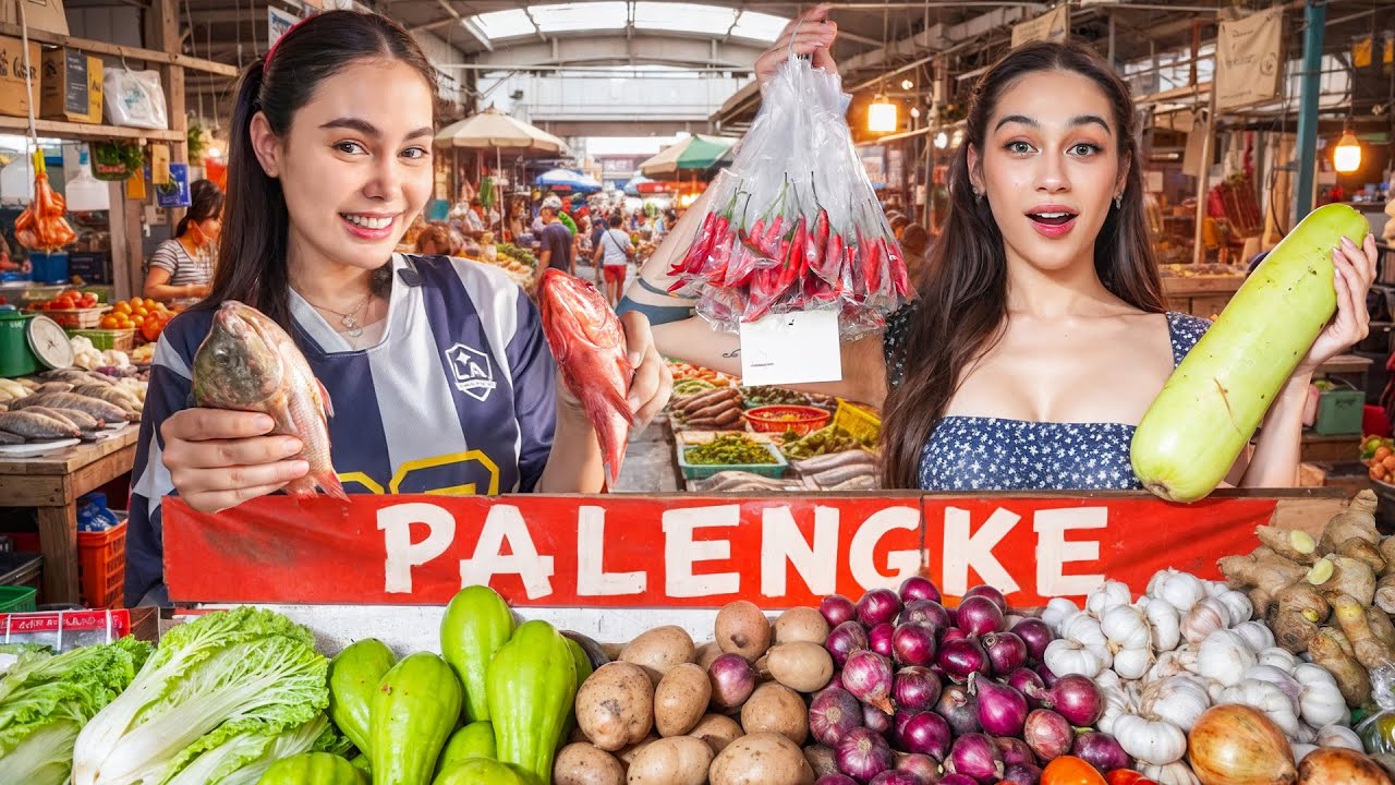 BUYING THE WHOLE PALENGKE STORE W/ ZEINAB | IVANA ALAWI