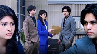 MUTIARA RESIGNED TO BE ASPRI MARVEL BECAUSE KENZO WAS JEALOUS - WEAVING A BEAUTIFUL STORY TODAY E...