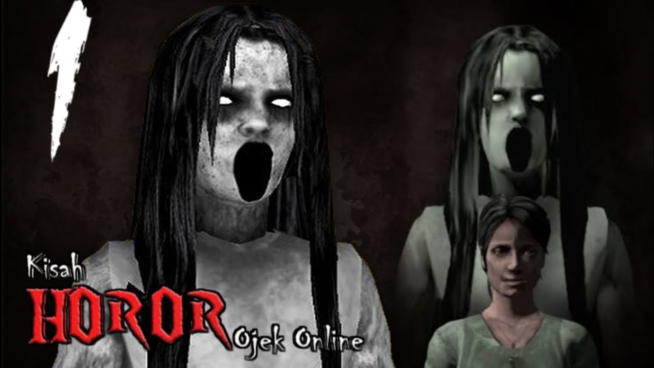 Kisah Horror Ojek Online Walkthrough Part 1 (Android, PC)