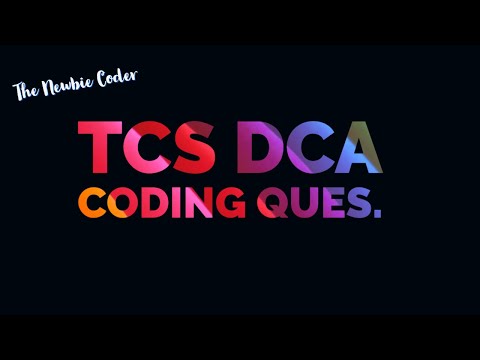 TCS DCA Coding Question 8 | Cyclically Rotate an array