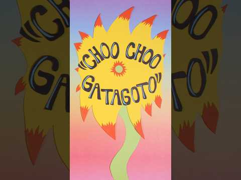 CHOO-CHOO ガタゴト/ CHOO-CHOO Gatagoto (from Hochono House 2019)