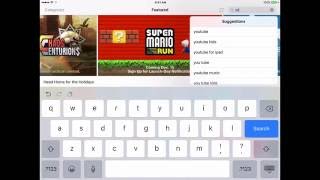 Super quick tutorial on using the YouTube and YouTube Capture apps for iOS to upload video. screenshot 4
