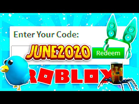 June 2020 New Roblox Promo Codes On Roblox 2020 Secret Roblox Promo Codes Working Youtube - free roblox codes june 2017