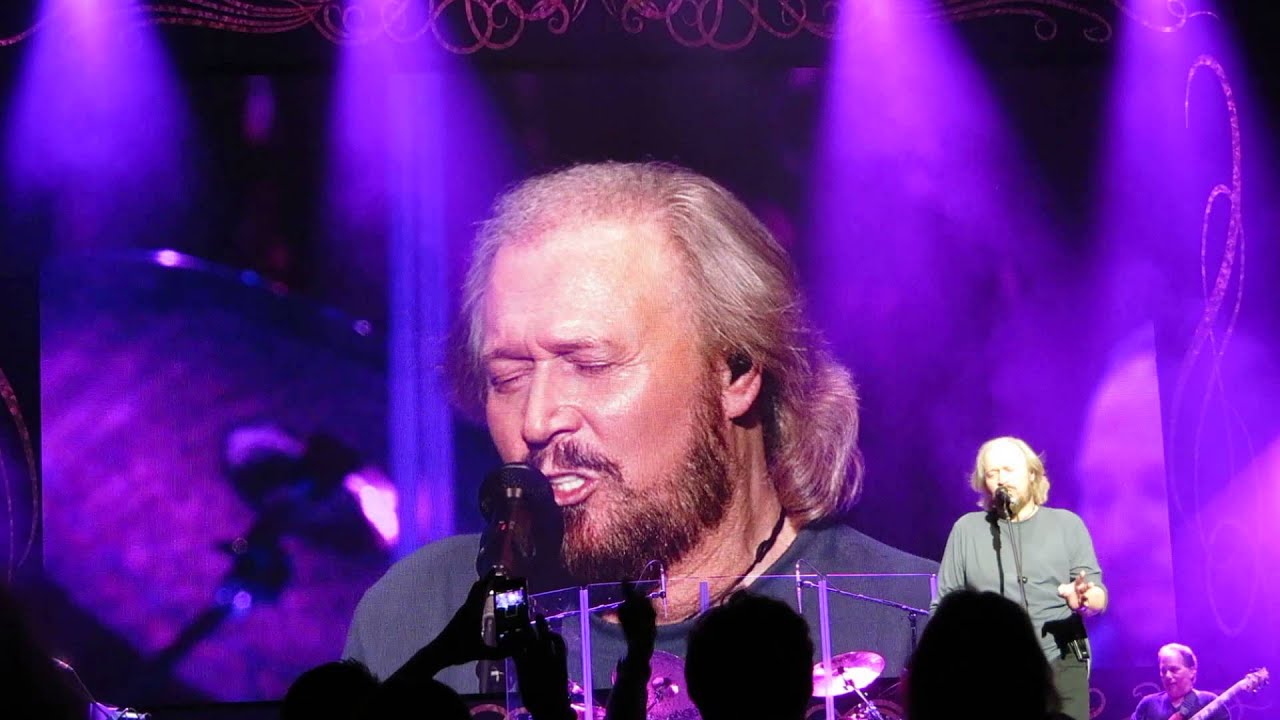 Barry Gibb - How Can You Mend a Broken Heart - Live in Concord 2014