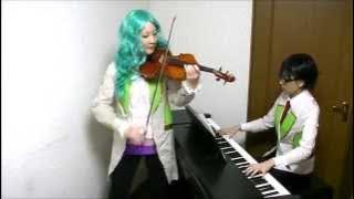 【スタミュ】我ら、綾薙学園華桜会【演奏してみた】【Star-Mu】Us,Ayanagi school kaoukai