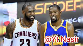 It Aint Easy Lebron James X Kevin Durant Official Audio