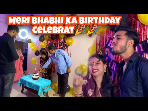 Birthday Celebration 🎉🎉 || Deepak Yadav