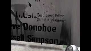 Max Payne - PlayStation 2 credits