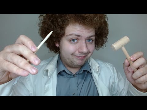 The Chiropractor | ASMR