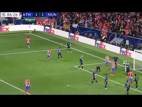 Atletico Madrid Manchester United Goals And Highlights