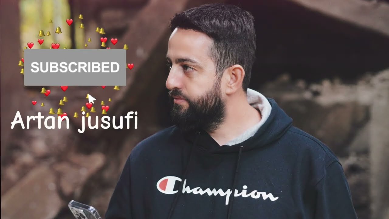 Artan Jusufi - Kenge Kercovare