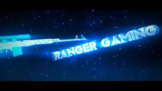 My Rangers Gaming Intro For My Youtab Channel Intro So Plese Subscribe My Channel