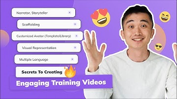 The Secret to Creating Engaging Training Videos in 5 Simple Steps