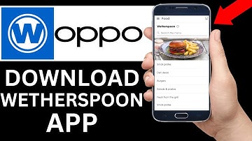 How To Download Wetherspoons App On Oppo Phone (Full Tutorial)