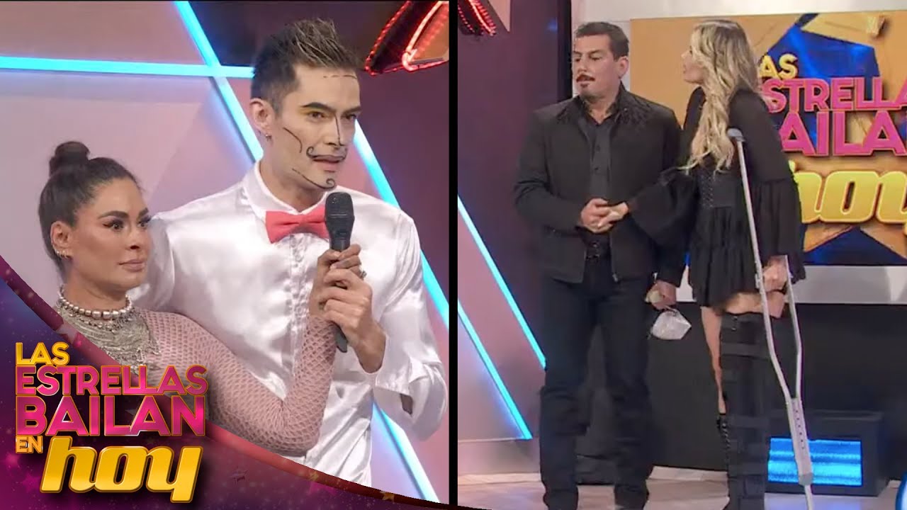 Alex Durán se siente culpable del accidente de Marie Claire y quiere salir de la competencia