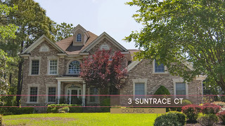 SOLD 3 Suntrace Ct Columbia SC 29229 in The Bluffs at LAKE CAROLINA