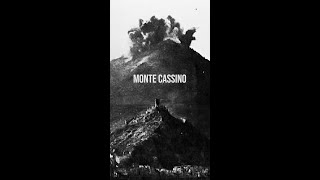 #shorts Monte Cassino 1944. Polska bitwa!