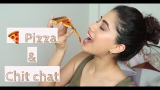 Sundaze with malz / mukbang | let's talk... malvika sitlani