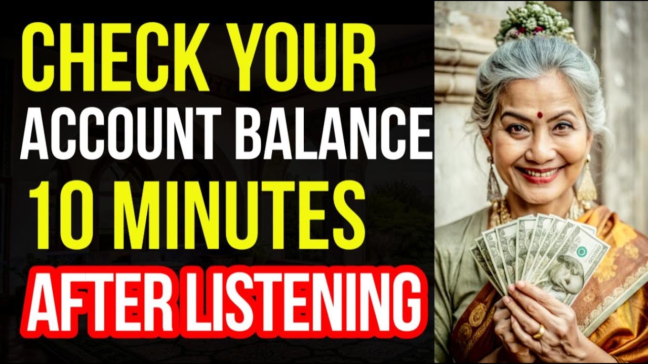 🧲💵 Attract Money Instantly: The Secret the Wealthy Don’t Want You to ...