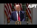 “You Are Truly Heroic Moms” — Trump Honors Angel Moms At White House | APT