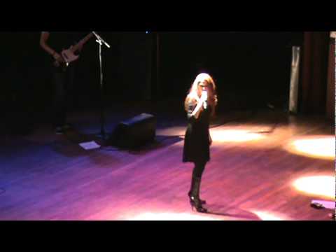 Jessica Miller at Wildhorse Saloon Nashville - "Can't Take It With You"