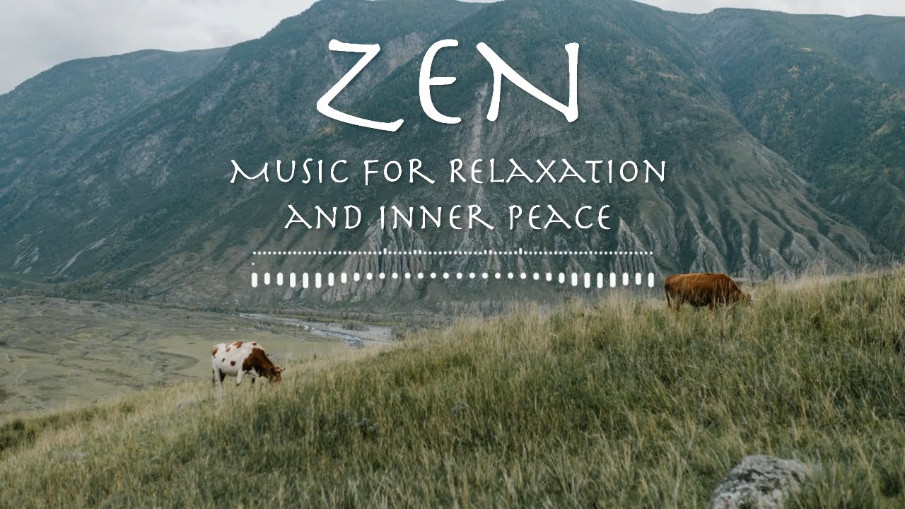 20 Minutes Zen Harmony: Soothing Music for Relaxation and Inner Peace ...