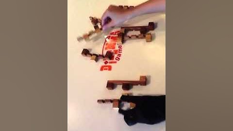 3D puzzle solution by Dilemma games factory